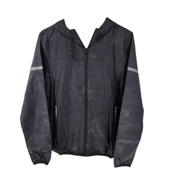 Zyia Women's Camo Reflective Trainer Jacket - XS - Picture 2 of 6